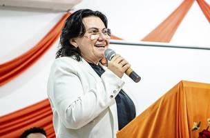 Prefeita Jôve Oliveira (Foto: Reprodução/Internet)