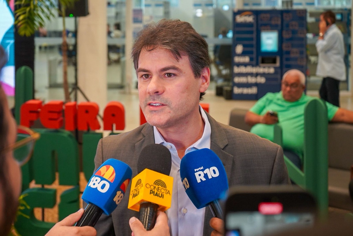 Presidente da Alepi, Severo Eulálio.