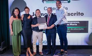 Correio Piauiense vence duas categorias no 1º Prêmio de Comunicação da Alepi Correio Piauiense vence duas categorias no 1º Prêmio de Comunicação da Alepi