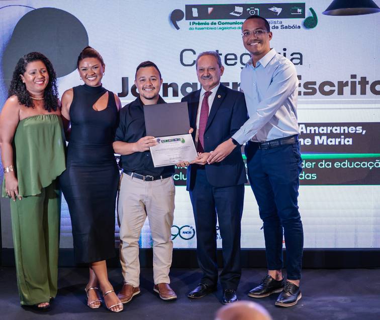 Correio Piauiense vence duas categorias no 1º Prêmio de Comunicação da Alepi