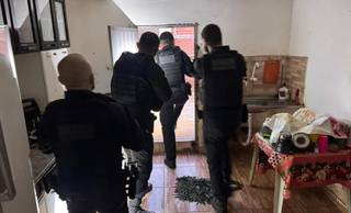 Polícia cumpre 11 mandados em operação contra tráfico em Santa Cruz do Piauí