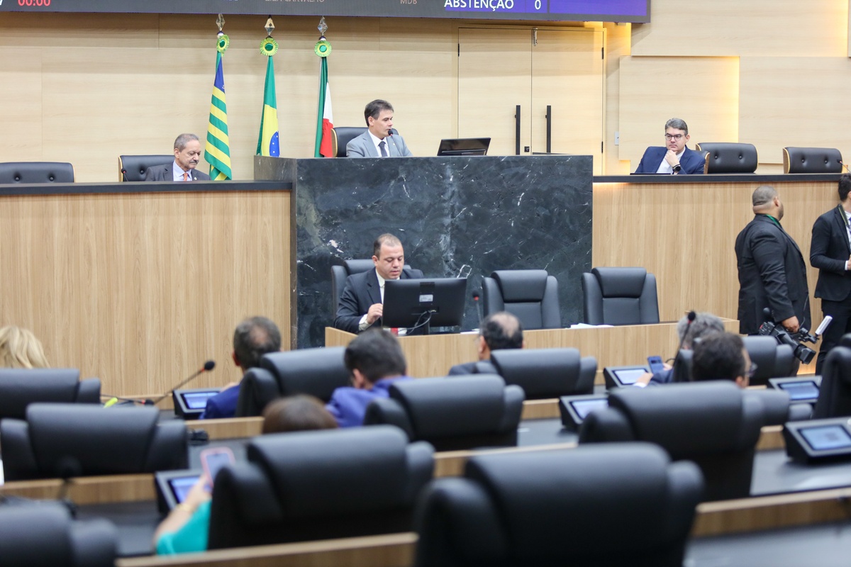 Assembleia Legislativa do Piauí (Alepi).