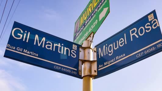 Risco grave: Crea-PI identifica ameaça estrutural no elevado da Miguel Rosa