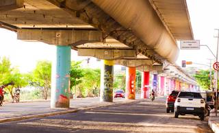 Trecho da Avenida Maranhão deve ser liberado ao tráfego nesta segunda-feira (13) após obras de drenagem Trecho da Avenida Maranhão deve ser liberado ao tráfego nesta segunda-feira (13) após obras de drenagem