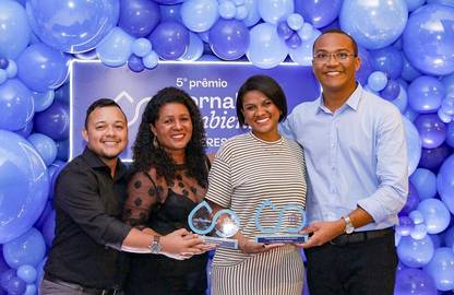 Correio Piauiense vence duas categorias no 5º Prêmio de Jornalismo da Águas de Teresina