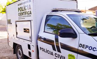 Homem morre após ser agredido dentro de casa em Floriano; filho é preso suspeito