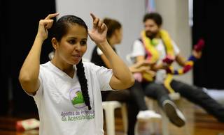 Seduc abre 240 vagas para cursos gratuitos de Libras em Teresina; veja como se inscrever