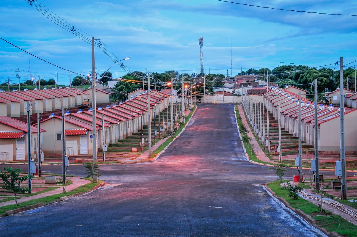 Minha Casa, Minha Vida.