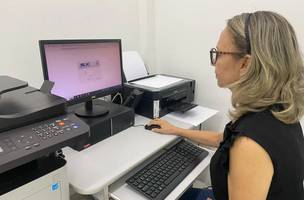 Novo sistema online agiliza licenciamento de empresas em Teresina. (Foto: Divulgação PMT)