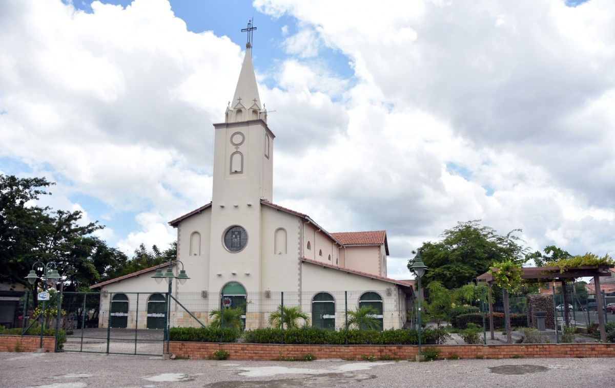 Paróquia São José Operário