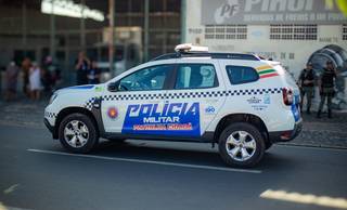 Detentos fugitivos da Penitenciária de Parnaíba são recapturados; outros dois seguem foragidos