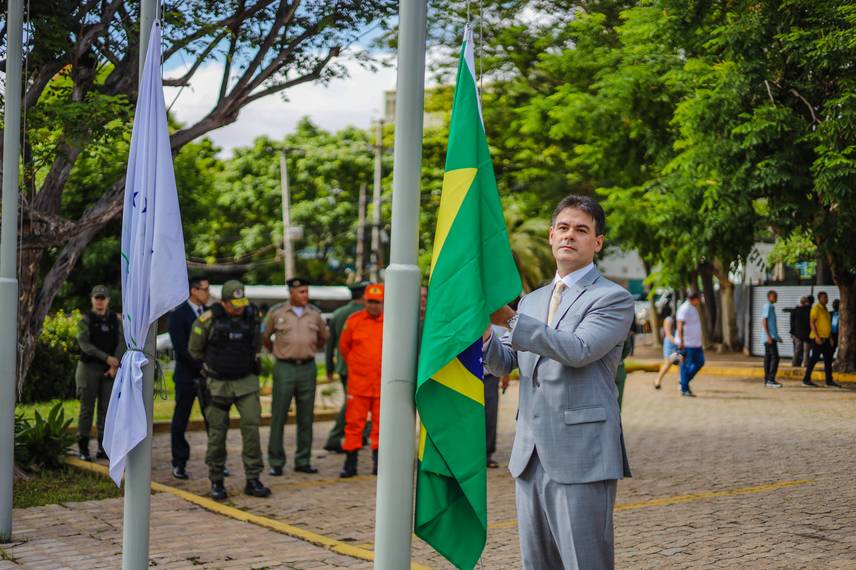 Posse da Mesa Diretora