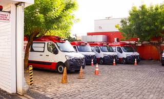 SAMU terá ambulância exclusiva para crises de saúde mental em Teresina