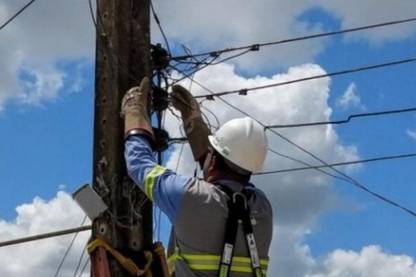 Sete bairros de Teresina ficarão sem energia neste sábado (8). Sete bairros de Teresina ficarão sem energia neste sábado (8).