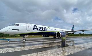 Azul vai retomar voos entre Parnaíba e Belo Horizonte após suspensão da rota