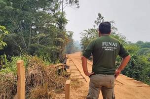 Fundação Nacional dos Povos Indígenas (FUNAI). (Foto: Divulgação/ Ascom)