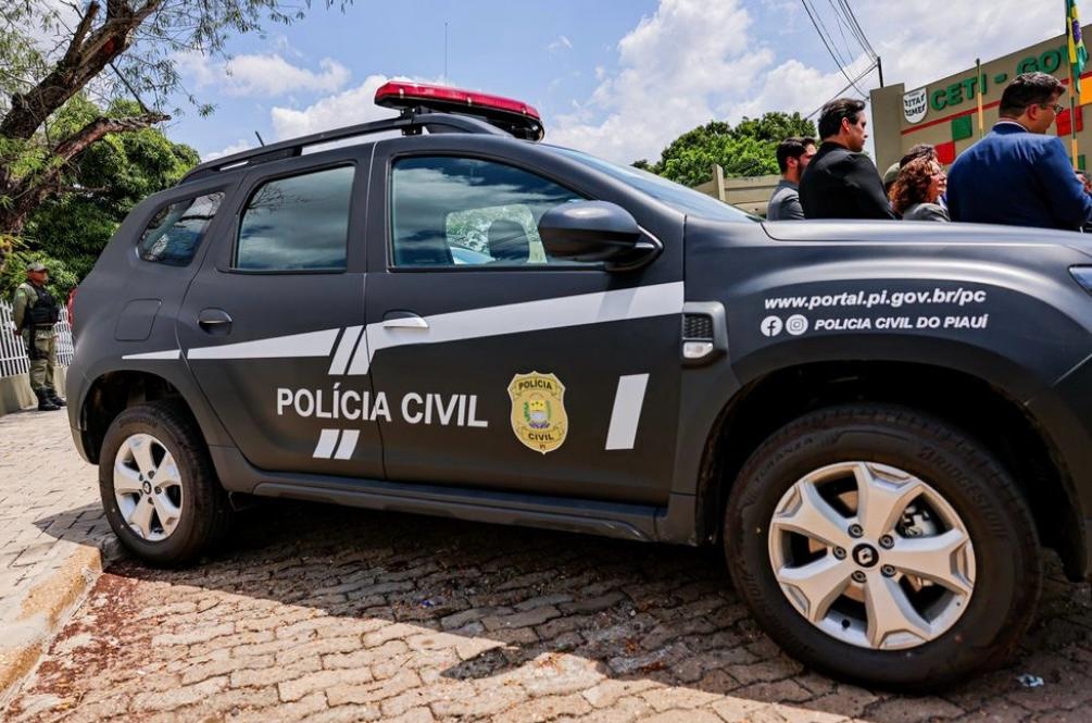 Policia Civil.