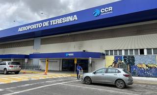 Neblina surpreende Teresina e faz voos mudarem de rota durante a madrugada