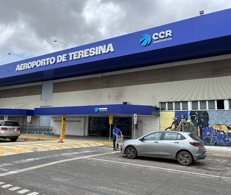 Passageiro é retirado de voo após fazer falsa ameaça em aeroporto de Teresina
