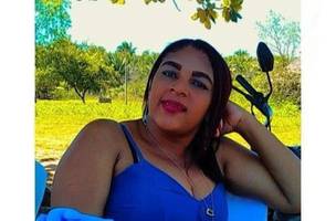 Ana Cleide Fernandes da Silva, de 35 anos. (Foto: Reprodução/ Arquivo Pessoal)