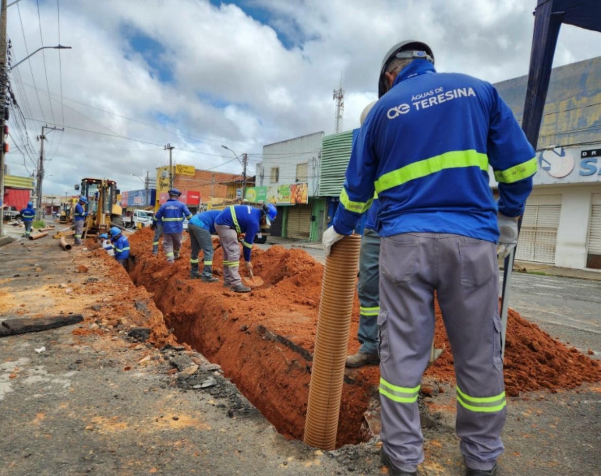 Avenida Avenida Juarez Távora será interditada para obras.