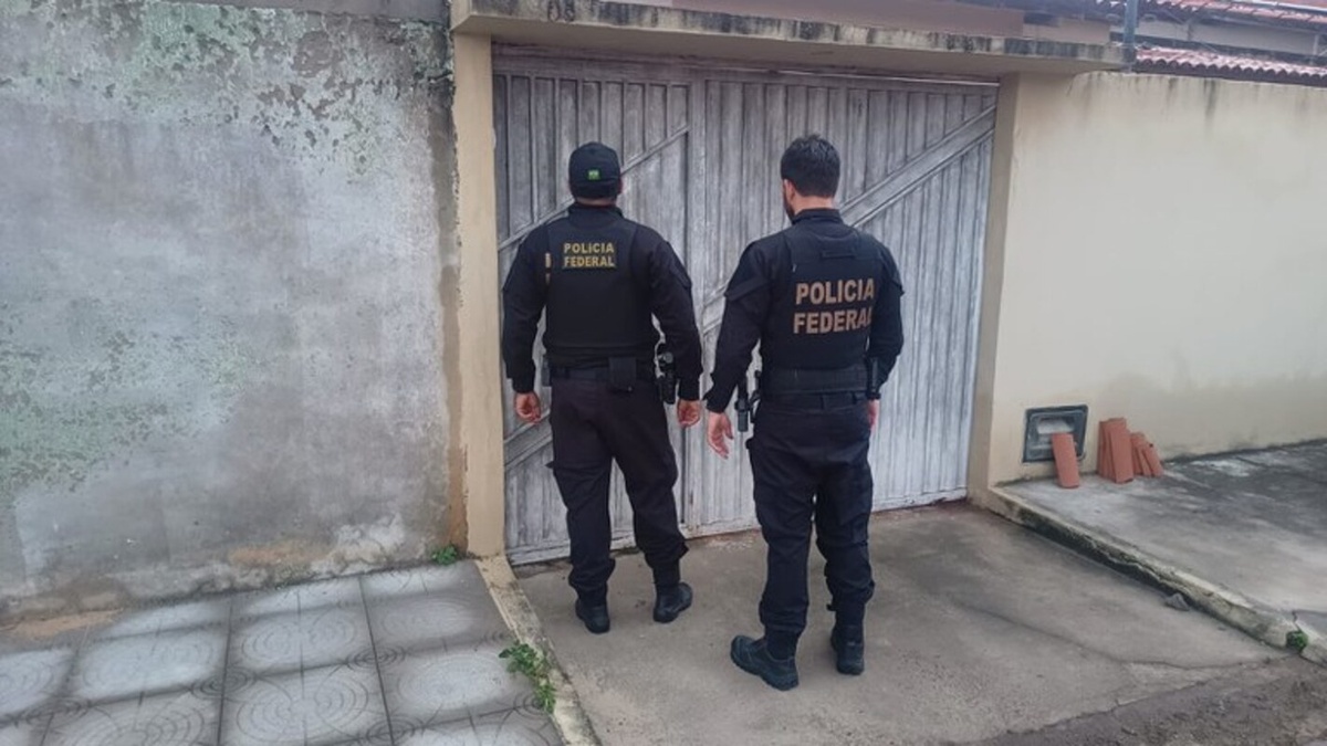 PF faz cinco operações contra abuso sexual infantil no Piauí.