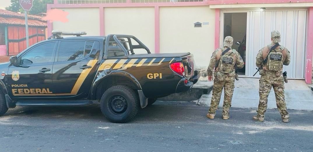 PF investiga quadrilha que arrombava caixas no Piauí.