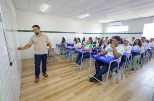 Piauí  esta entre os primeiros no ensino de tempo integral, aponta censo escolar. (Foto: Ascom/ Seduc)