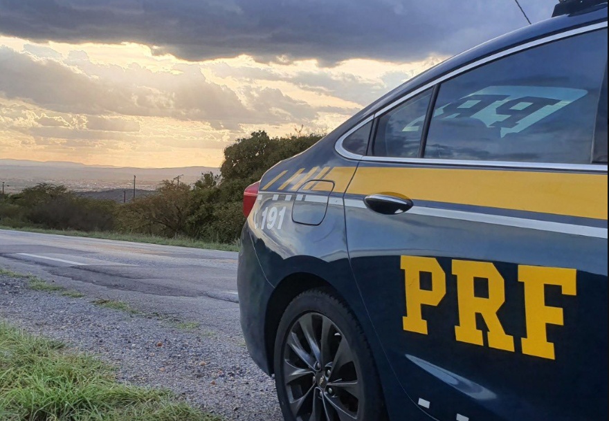 Polícia Rodoviária Federal do Piauí (PRF).