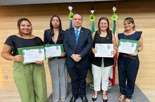 Programa Estágio Visita. (Foto: Reprodução/ Ascom)