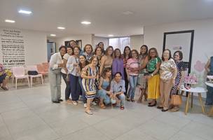 Rede Feminina de Combate ao Câncer completa 38 anos. (Foto: Divulgação/ Ascom)
