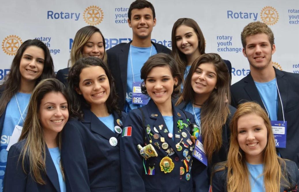 Rotary Piçarra abre inscrições para intercâmbio para jovens.