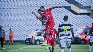 Altos x Imperatriz, Campeonato Brasileiro Série D.