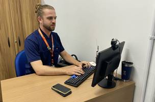 Atendimentos psicológicos on-line são ofertados em faculdade. (Foto: Divulgação)