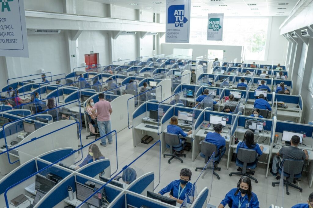 Equatorial abre 37 vagas para televendas em Teresina.