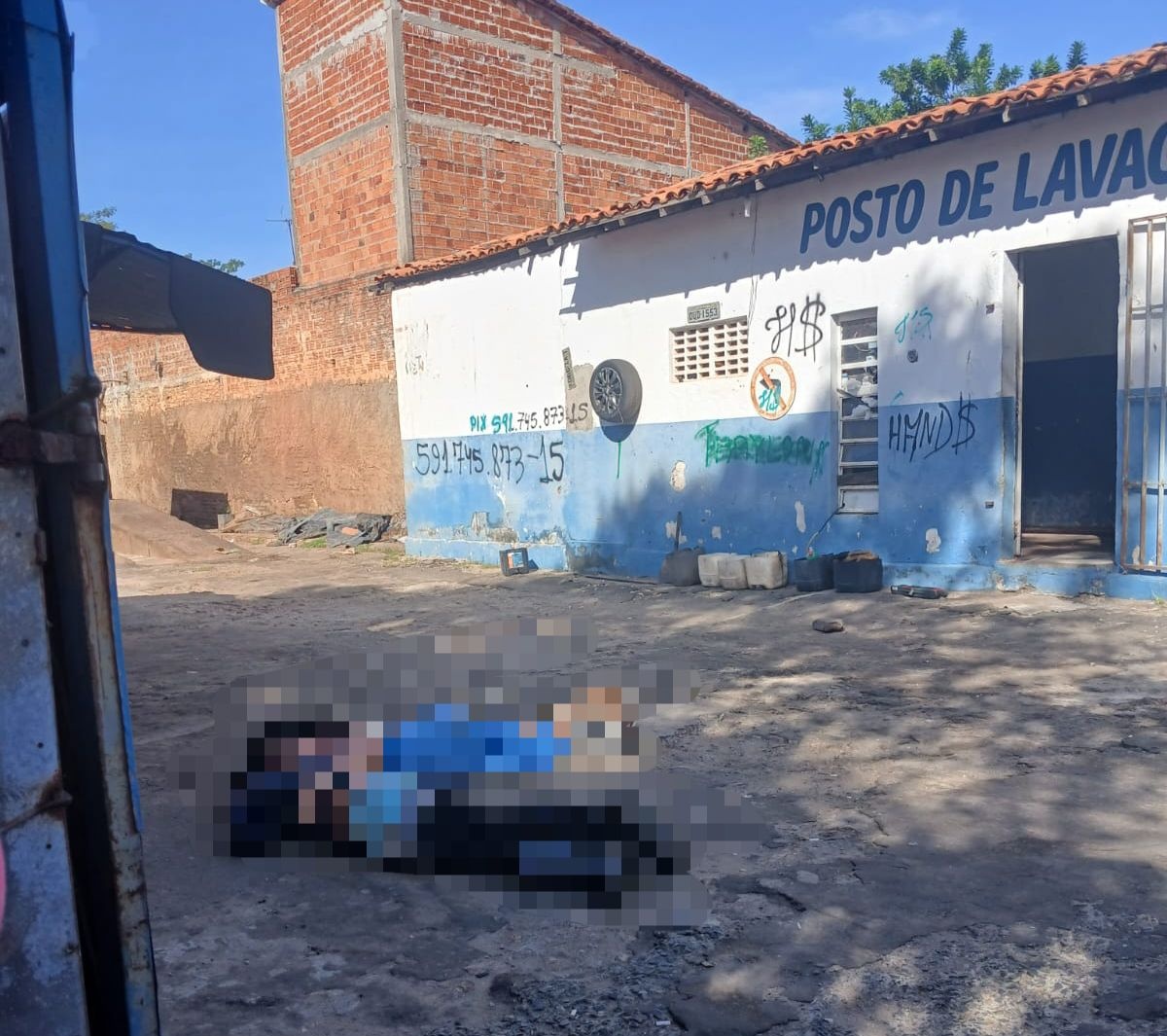 Homem é morto a tiros no bairro Itaperu.