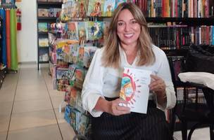 Jornalista e escritora Fátima Oliveira. (Foto: Divulgação)
