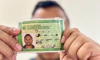 Emissão da nova identidade terá atendimento aos sábados em Teresina durante o mês de julho Emissão da nova identidade terá atendimento aos sábados em Teresina durante o mês de julho