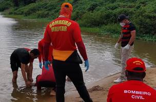 Número de afogamentos no Piauí, já é maior que 2024. (Foto: Ascom/ Corpo de Bombeiros)