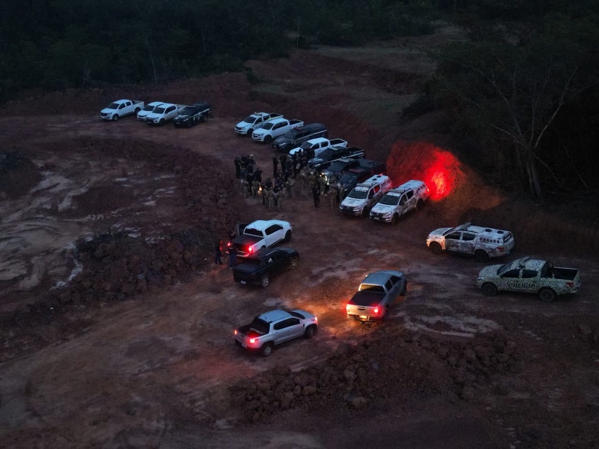 Operação Punitio.