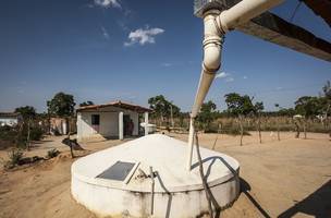 Piauí instala mais de 6 mil cisternas e é destaque no Semiárido. (Foto: Divulgação/ Ascom)