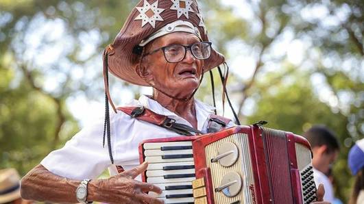 Procissão das Sanfonas é reconhecida como Patrimônio Cultural Imaterial do Piauí