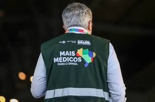 Programa Mais Médicos. (Foto: Reprodução/ Agência Brasil)