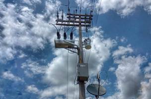 Sem energia: 17 locais da Zona Leste de Teresina terão desligamento. (Foto: Divulgação/ Ascom)