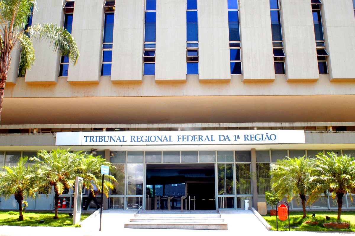 Tribunal Regional Federal da 1ª Região (TRF1).