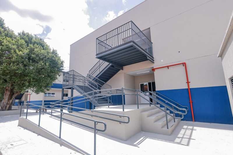 Uespi recebe novos blocos e governador anuncia ampliação para campus Clóvis Moura.
