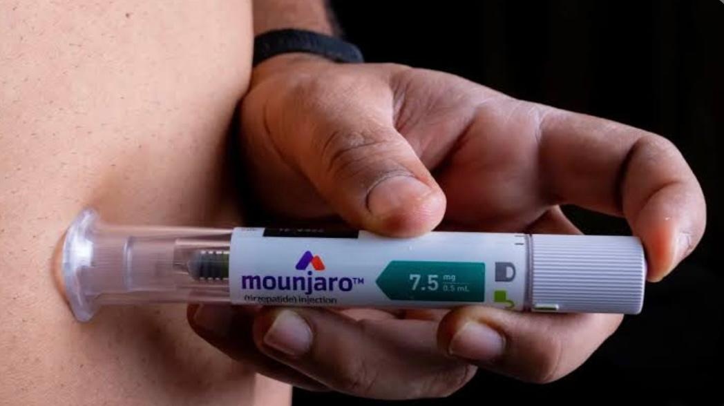 Anvisa libera uso de Mounjaro para tratamento da obesidade.