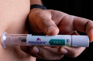 Anvisa libera uso de Mounjaro para tratamento da obesidade. (Foto: Reprodução/ Internet)