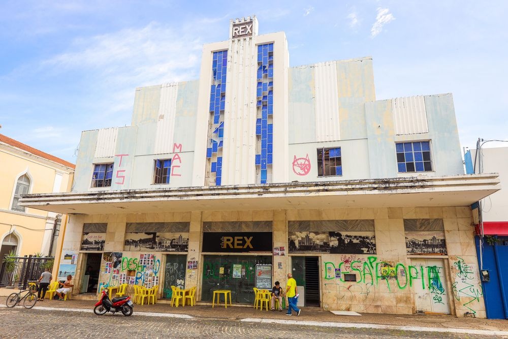 Cine Rex de Teresina.