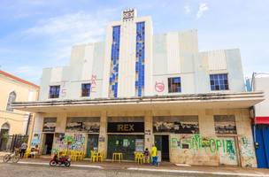Cine Rex de Teresina. (Foto: Divulgação/ Ascom)